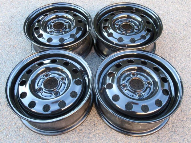 13" Ford Fiesta lemezfelni 4x108 felni Ka Escort