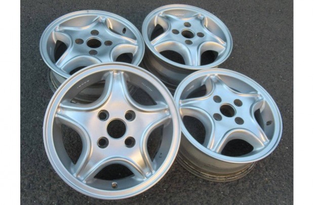 13" Intra alufelni 4x100 Renault Clio Twingo Megane felni