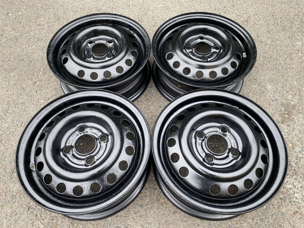 13" Opel lemezfelni 4x100 felni Daewoo Chevrolet Astra Corsa Kalos