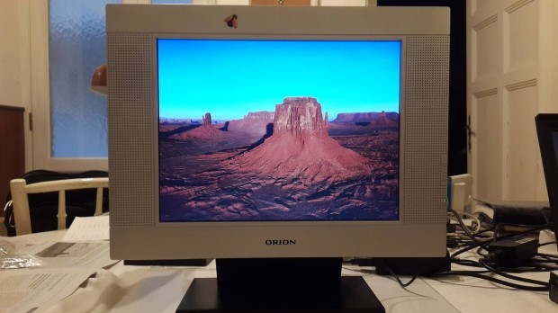 13" Orion Monitor kbellel