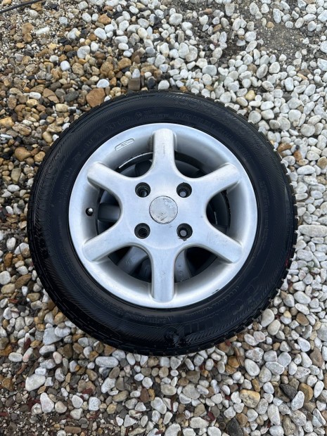 13" Suzuki Swift OZ alufelni