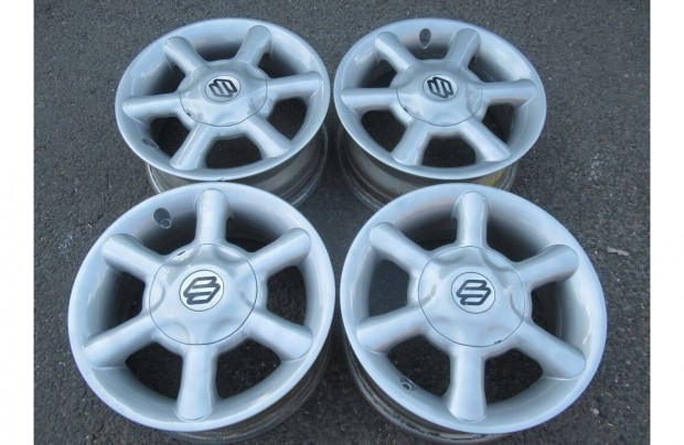 13" Suzuki Swift alufelni 4x114.3 felni
