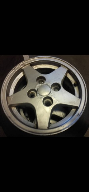 13' Suzuki retro alufelni 4x114,3