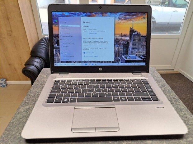 13 - Hasznlt Notebook HP Elitebook 840 G4 14"HD