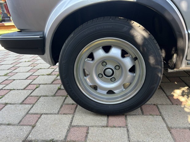 13" alufelni