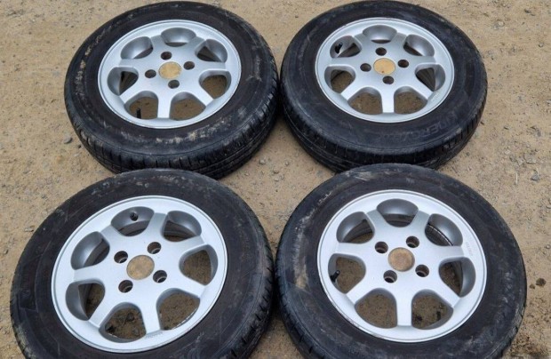 13" j llapot Borbet alufelni