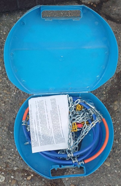 13"-os hlnc, jszer, nem hasznlt