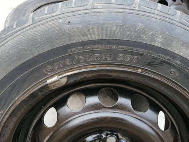 13 as Opel Kadett felni eladó