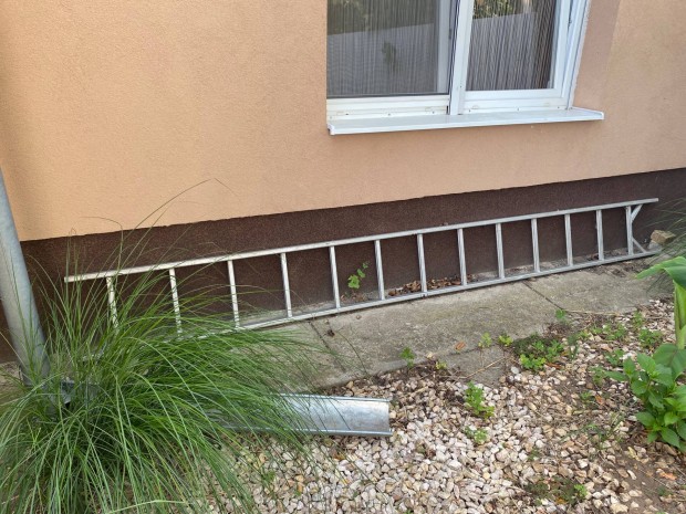 13 fokos aluminium létra