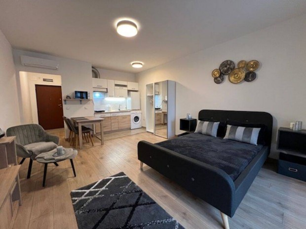 13.ker.Green Court Residence-ben a Taksony utc�ban kertkapcsolatos