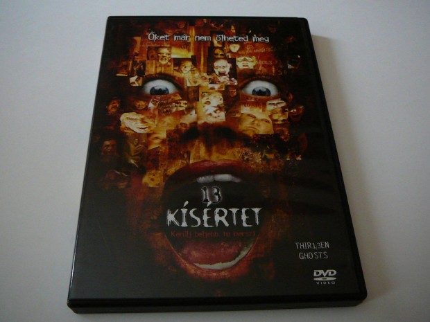 13 ksrtet DVD Film - Szinkronos!