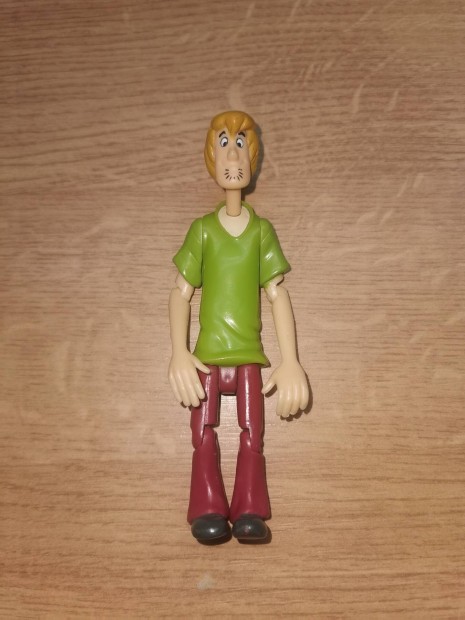 13cm-es Scooby Doo ~ Bozont figura