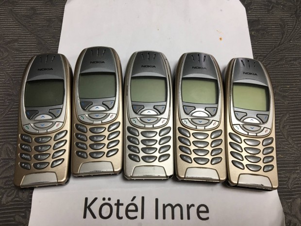 13db Nokia 6310i magyar fggetlen 
