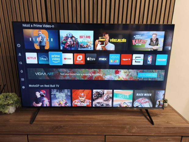 140CM 4K SMART WIFI LED TV. 2025Modell. Max.Youtube.Netflix.Disney
