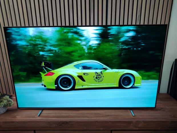 140CM OLED TV. Philips 4K. SMART WIFI TV