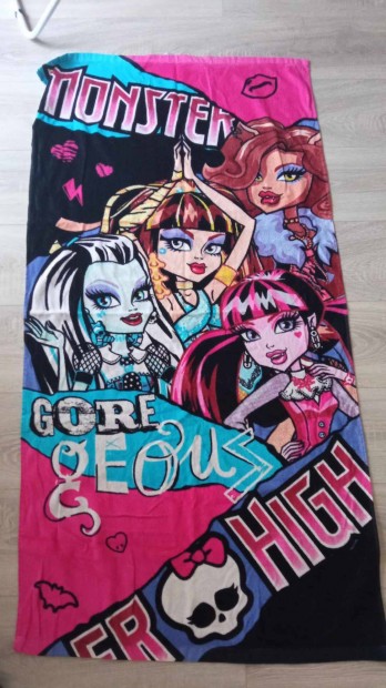 140*70 cm Monster High jszer trlkz 700 Ft