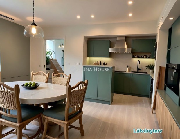 140 nm-es h�z elad� Szombathely