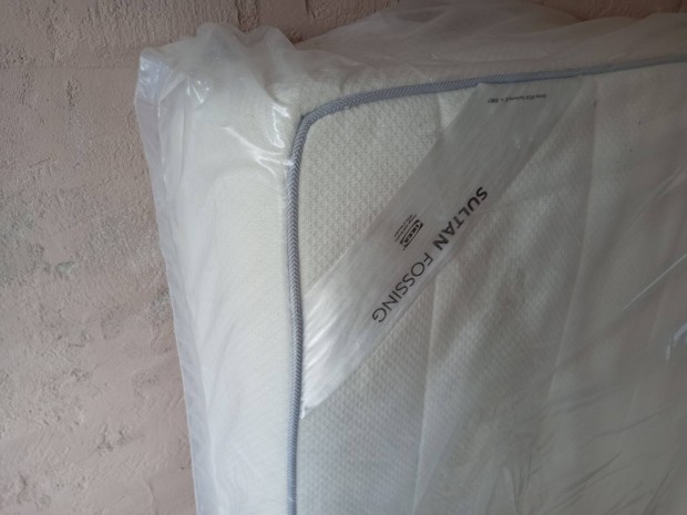 140x200 IKEA Sultan masszív jó állapotú minőségi matrac