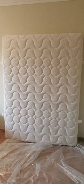 140x200 cm, vadiúj hideghabos matrac eladó, eredeti ár: 190 ezer (Bp)