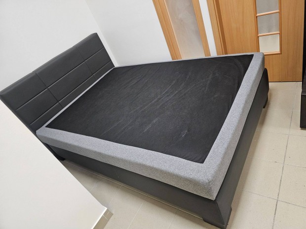 140x200 cm boxspring gy, ajndk fedmatraccal