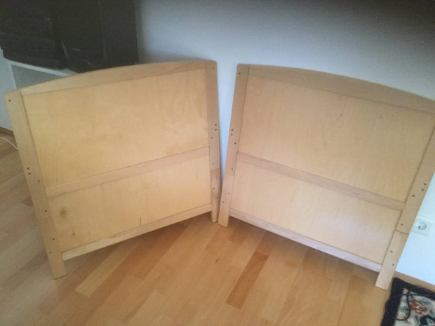 140x70cm kis�gy, �jszer�, matrac n�lk�l, Bp. IV ker