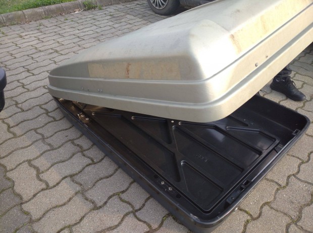 140x90 Thule Thule Weekender Tetőcsomagtartó box