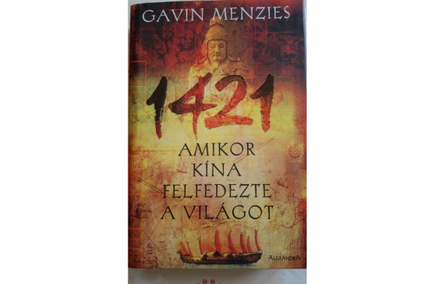 1421 :Amikor Kna felfedezte a vilgot Lapozatlan, j