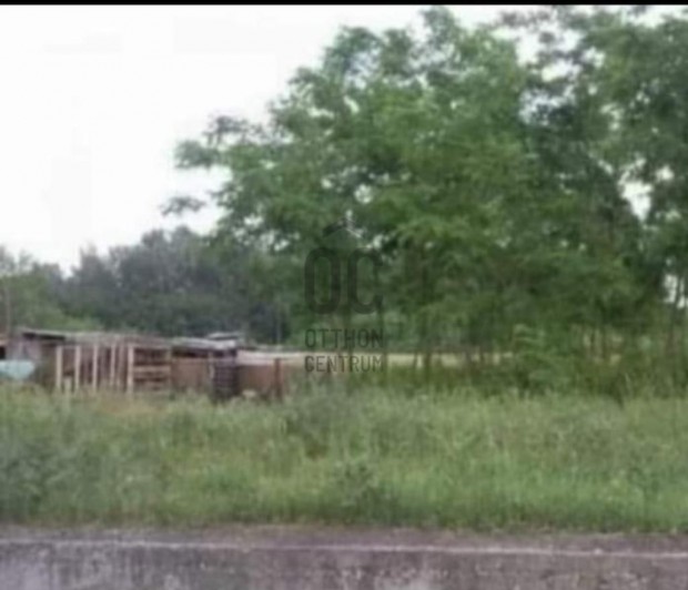 1423 nm-es telek elad� T�pi�szentm�rton