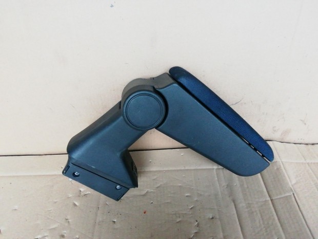 143847 Fiat Grande Punto 2005-2009 szövet kék könyöklő