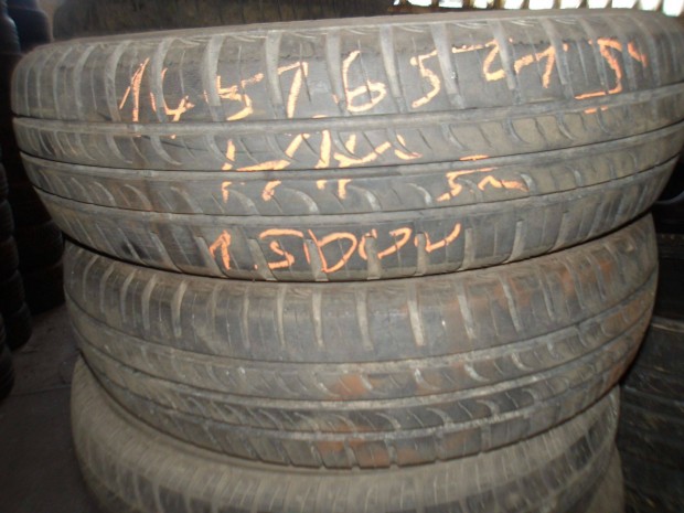 145/65r15 Hankook nyári gumi ajándék szereléssel