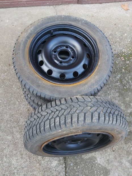 145/70R 13 tli gumi 4db felnin elad