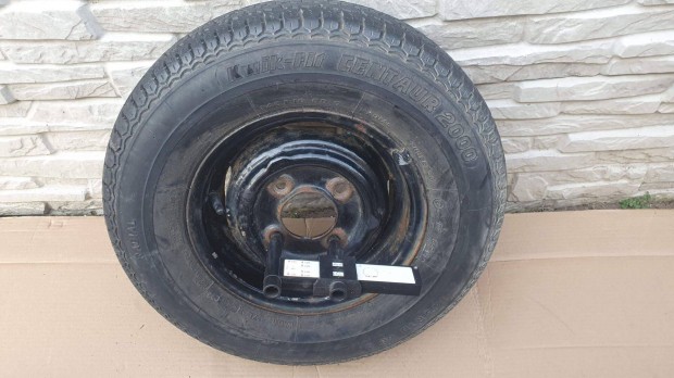 145 R10 68S pótkerék használt gumi