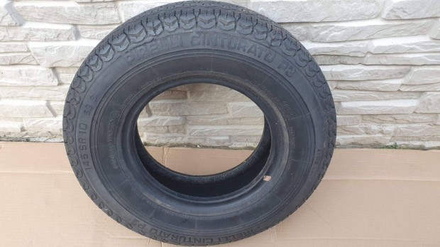 145 R10 Pirelli használt gumi