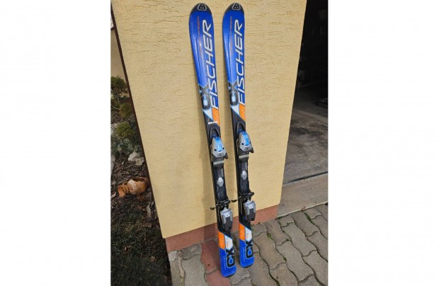 145 cm Fischer CX 4.4 Carbonfiber Carving slc