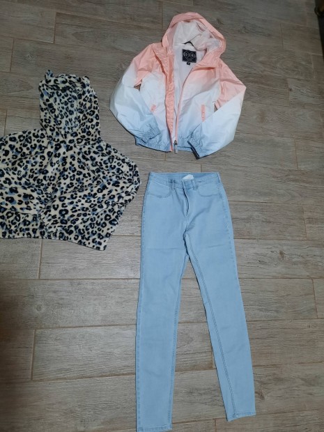 146/152 lny csomag H&M,C&A
