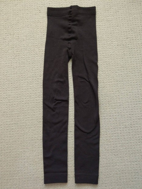 146 - 152 -es vastag, Ergee sztreccs leggings 11-12 évesre, 76 cm