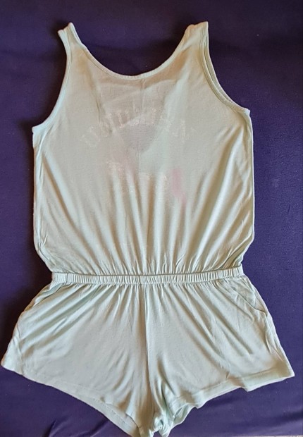 146-os hasznlt llapot H&M play / overl szexi htrsszel