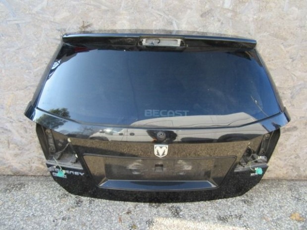 147056 Dodge Journey fekete színű csomagtérajtó
