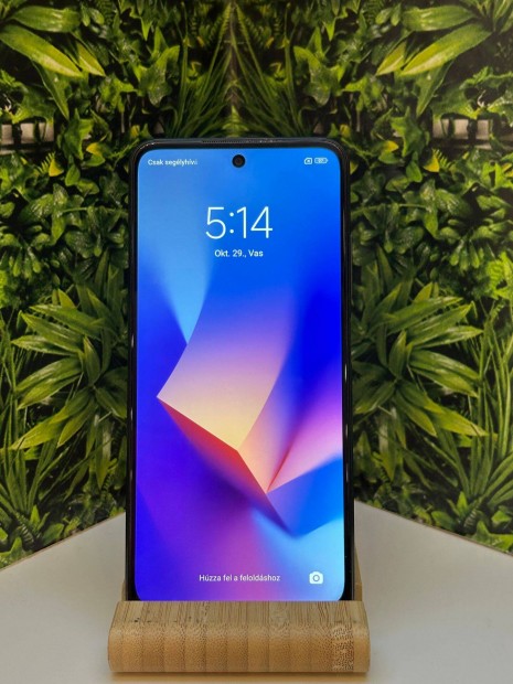 147 Xiaomi Redmi Note 10 5G, 4/128GB, 6 hnap garancival!