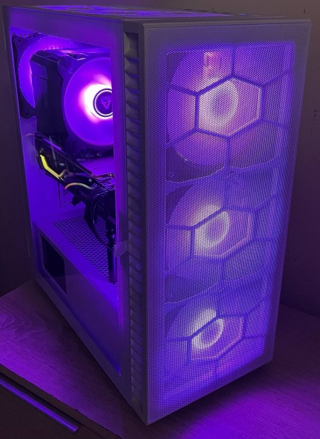 14GEN Intel Core I5 Gamer számítógép