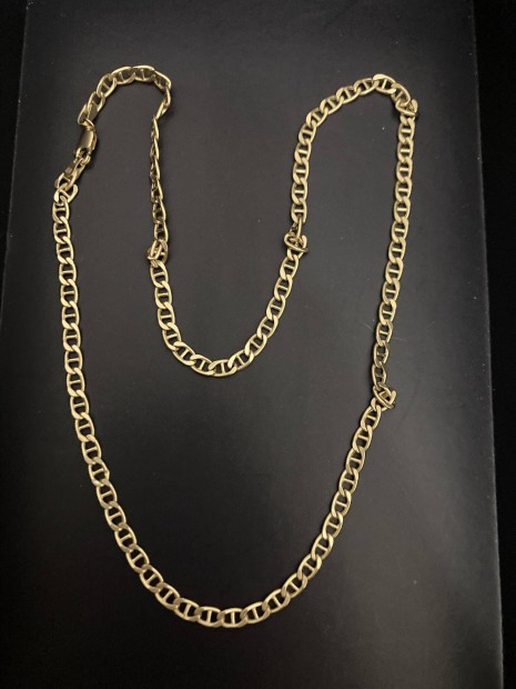 14K arany gucci fazonu arany nyaklnc 19700/gr