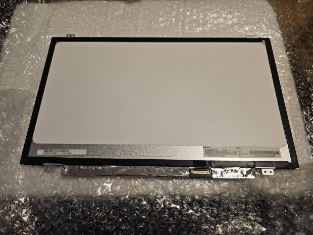 14.0" HD (1366x768) 30 pin matt laptop LCD kijelz