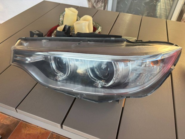 14-17Oembmwf32435F80M3F82M4Left Driver Adaptive Bi-Xenon Headlight