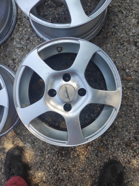 14" 14 r14 4x108 Peugeot, Citroen alufelni 36eft/4db