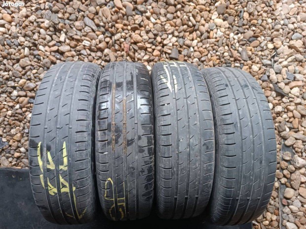 14" 155/65 R 14 Apollo nyári gumi eladó!