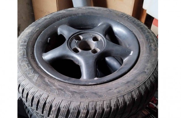 14" 4x100 56.1mm alufelni