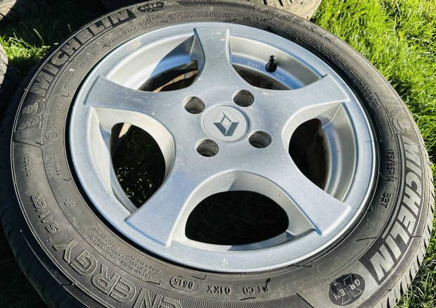 14" 4x100 6J ET35 Brock Renault, Suzuki, Kia, Toyota, Opel alufelni !