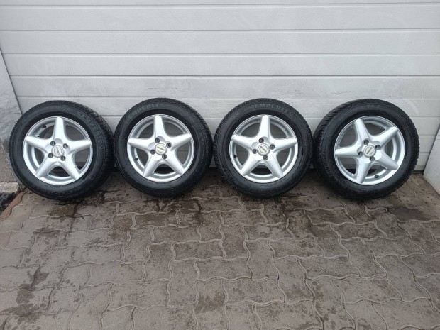 14" 4x100 Enzo alufelni elad!