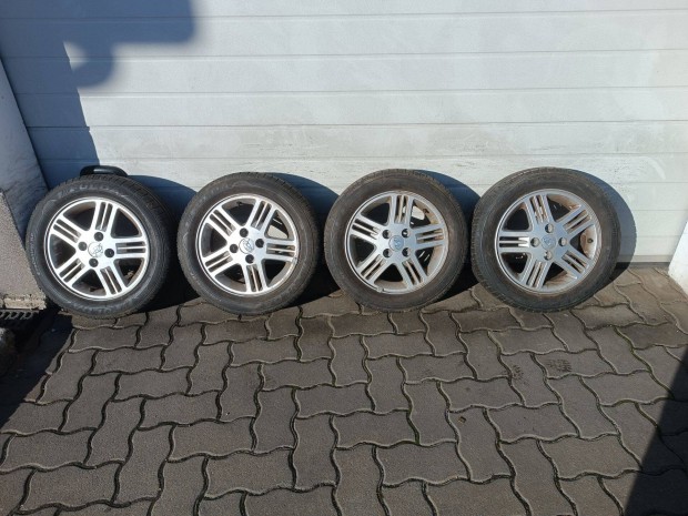 14" 4x100 Gyri Hyundai/ Kia /Suzuki/ felni nyri gumival elad!