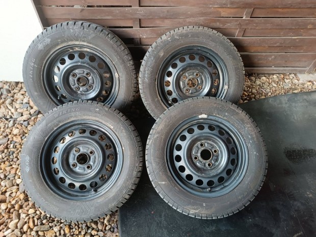 14" 4x100 Gyári Suzuki lemezfelni eladó!